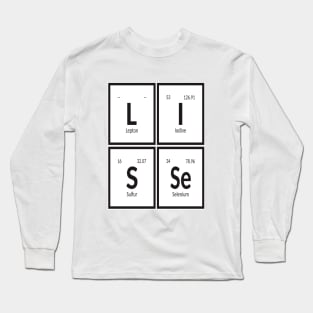 Lisse Long Sleeve T-Shirt